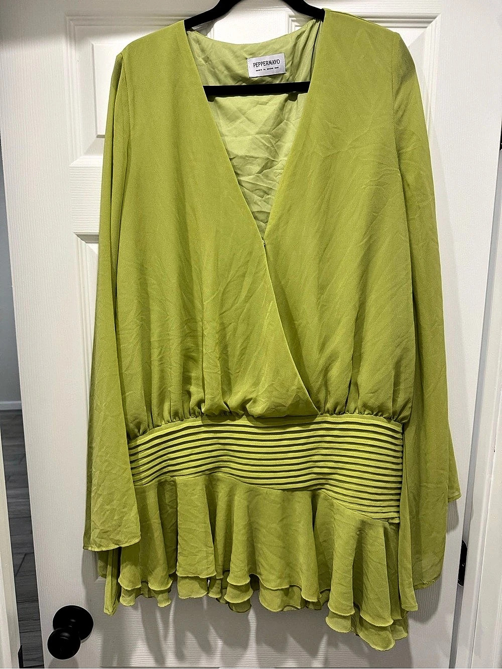 Peppermayo Solo in SoHo mini dress - Like New